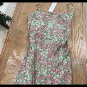 Urban outfitters cute floral dress !